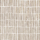 Mosaïque Deepstone par Novabell en coloris Stick Taupe