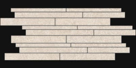 Mosaïque Khroma par Novabell en coloris Bacchette Avorio