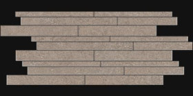 Mosaïque Khroma par Novabell en coloris Bacchette Fango