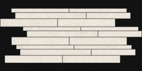 Mosaïque Khroma par Novabell en coloris Bacchette Talco