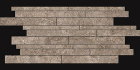 Mosaïque Landstone par Novabell en coloris Earth