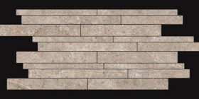 Mosaïque Landstone par Novabell en coloris Taupe