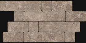 Mosaïque Landstone par Novabell en coloris Earth