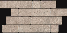 Mosaïque Landstone par Novabell en coloris Taupe
