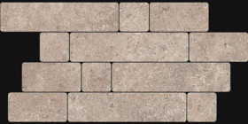 Mosaïque Landstone par Novabell en coloris Taupe