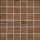 Collection Nordic Wood par Novabell en coloris Mosaico Brown