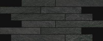 Mosaïque Novabell Norgestone Muretto Mix Slate