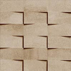 Mosaïque Novabell Sovereign Beige 3D 5x10