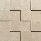 Mosaïque Novabell Sovereign Beige 3D 7,5x7,5