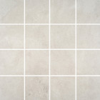 Mosaïque Portlandstone par Pamesa en coloris Blanco
