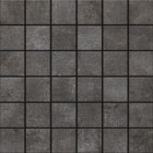 Mosaïque Aveiro par Pavigrés en coloris Antracite