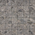 Mosaïque Bedrock par Pavigres en coloris Silver