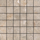 Mosaïque Gemstone par Pavigres en coloris Greige
