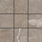 Mosaïque Gemstone par Pavigres en coloris Grey