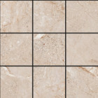 Mosaïque Gemstone par Pavigres en coloris Ivory