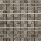 Mosaïque Pavigres Metallik Mix + Rainforest Brown