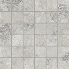 Mosaïque Provenza Unique Travertine Silver Ancient