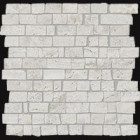 Mosaïque Provenza Unique Travertine Silver Minimal Mini Block