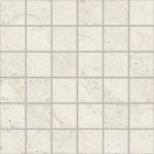 Mosaïque Provenza Unique Travertine White Minimal