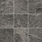 Mosaïque Core par Rako en coloris 10 x 10 Noir