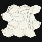Mosaïque lichen par Settecento en coloris Hexa Lappato