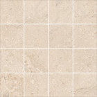 Mosaïque Dorset par Tau Ceramica en coloris Linen