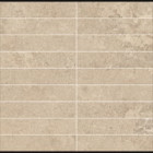 Mosaïque Dorset par Tau Ceramica en coloris Sand