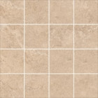 Mosaïque Dorset par Tau Ceramica en coloris Sand