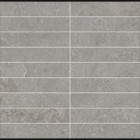 Mosaïque Dorset par Tau Ceramica en coloris Silver