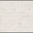 Mosaïque Dorset par Tau Ceramica en coloris White