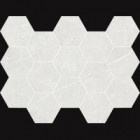 Mosaïque Tau Ceramica Elite Hex White