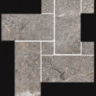 Mosaïque Tau Ceramica Mainstone Legno Gray