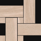 Mosaïque Origin par Tau ceramica en coloris Legno Origin Sand
