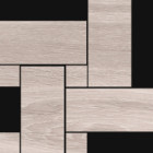 Mosaïque Origin par Tau ceramica en coloris Legno Origin Silver