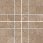 Mosaïque Unit Five par Villeroy & Boch en coloris Dark Taupe