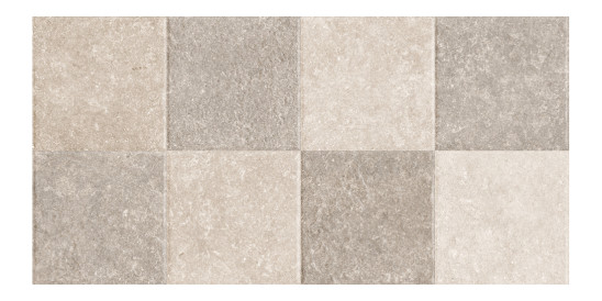 Mosaïque Light Stone par Argenta Ceramica en coloris Warm