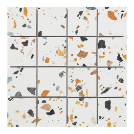 Mosaïque Barwolf Flakes Funky