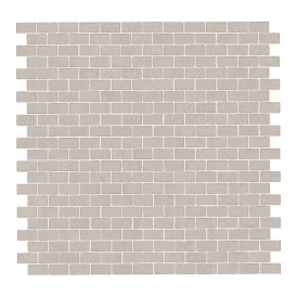 Mosaïque Cement Vibes par Ceramiche Piemme en coloris Micromosaico Beton Resin