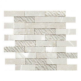 Mosaïque Ceramiche Piemme Uniquestone Silk Mix All In