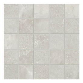 Mosaïque Ceramiche Piemme Uniquestone Silver Mosaico