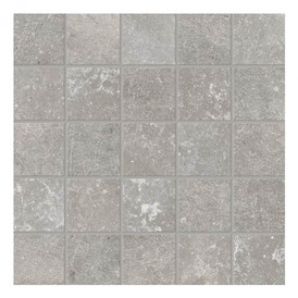 Mosaïque Ceramiche Piemme Uniquestone Titanium Mosaico