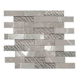 Mosaïque Ceramiche Piemme Uniquestone Titanium Mix All In