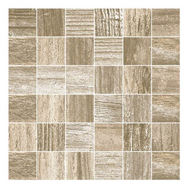 Mosaïque Cerdisa Artwood Beige