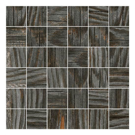 Mosaïque Cerdisa Artwood Blackblue