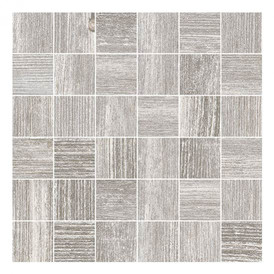 Mosaïque Cerdisa Artwood Dovegrey