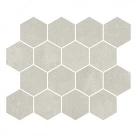 Mosaïque Cerdisa Beton Design White