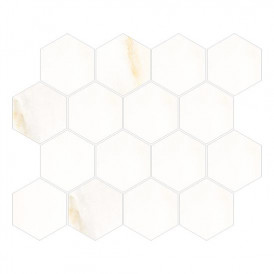 Mosaïque Cerdisa Golden Pure Covelano Vena Oro