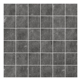 Mosaïque Cerdisa Stonemix Anthracite