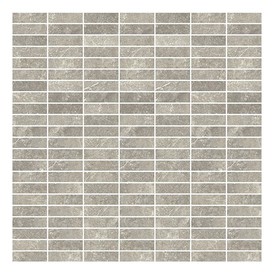 Mosaïque Cerdisa Stonemix Grey Mattoncino