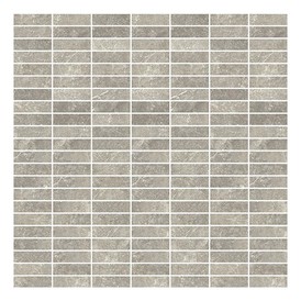 Mosaïque Cerdisa Stonemix Grey Mattoncino